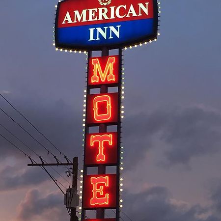 American Inn Las Vegas Kültér fotó