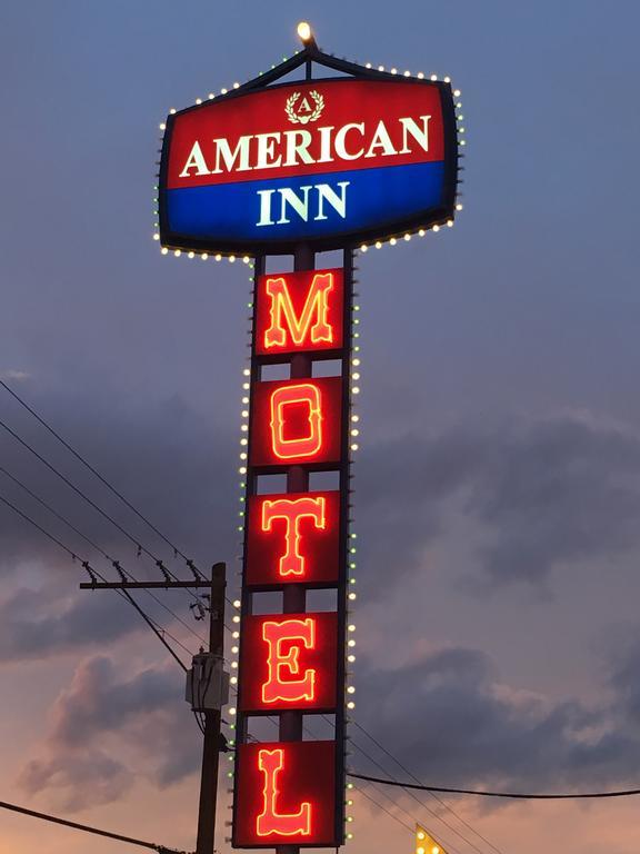 American Inn Las Vegas Kültér fotó