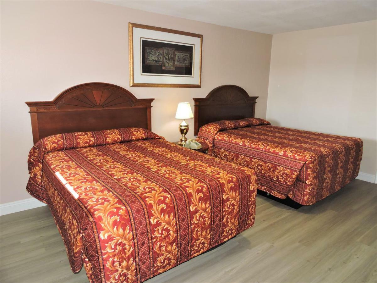 American Inn Las Vegas Kültér fotó