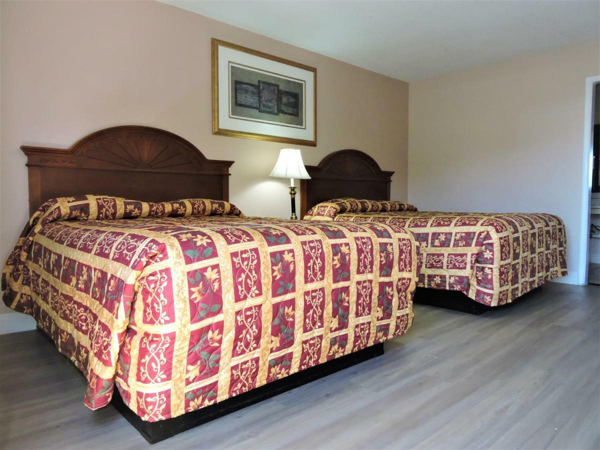 American Inn Las Vegas Kültér fotó