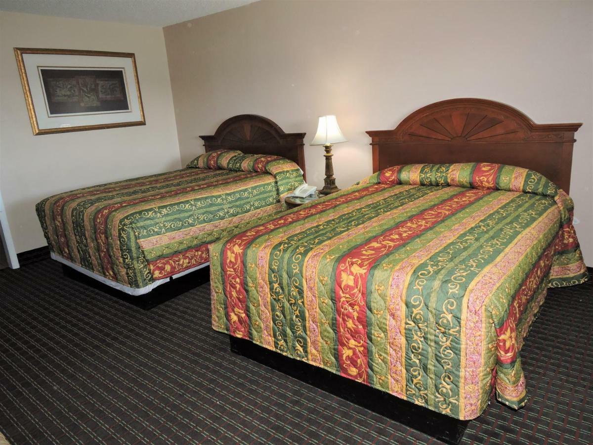 American Inn Las Vegas Kültér fotó