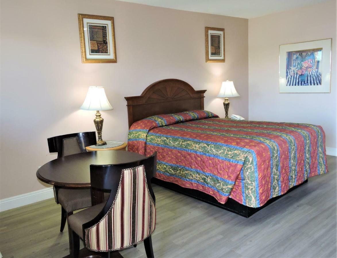 American Inn Las Vegas Kültér fotó