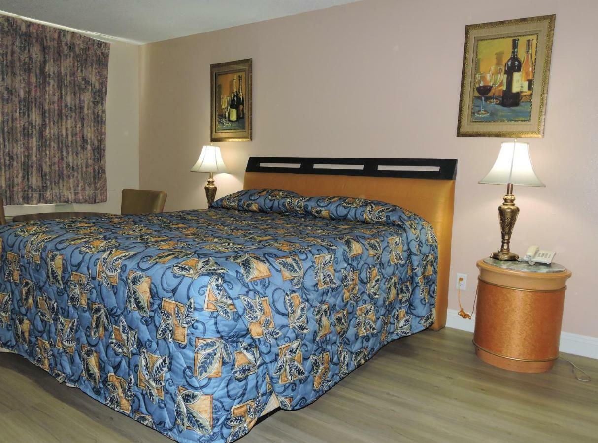 American Inn Las Vegas Kültér fotó