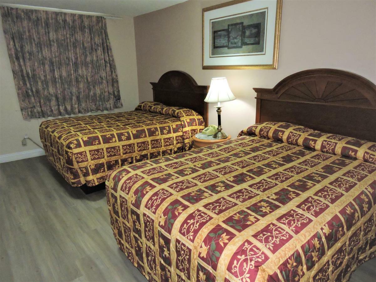 American Inn Las Vegas Kültér fotó